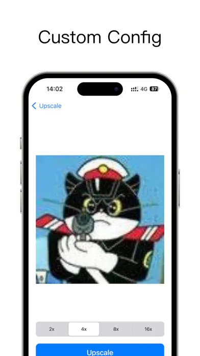 Image Upscaler - Upscale Photo应用截图