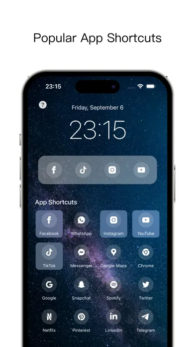Widgets For Lock Screen - Pro स्क्रीनशॉट
