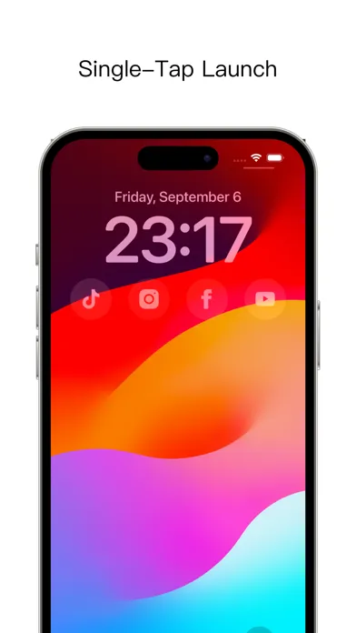 Widgets For Lock Screen - Pro स्क्रीनशॉट