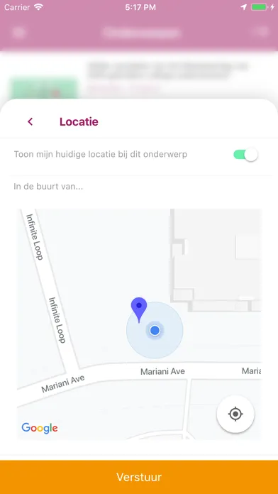Zrzuty ekranu Smart Market