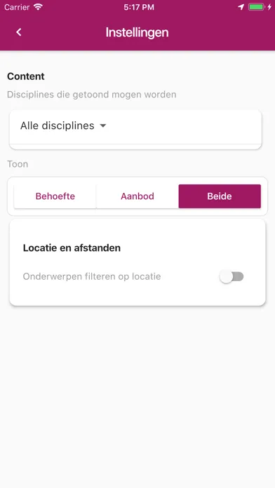 Zrzuty ekranu Smart Market