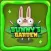Bunny's Garden Puzzle