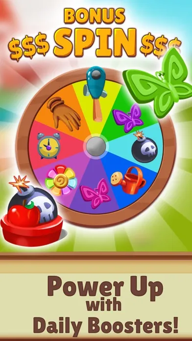 Ảnh chụp màn hình của Bunny's Garden Puzzle