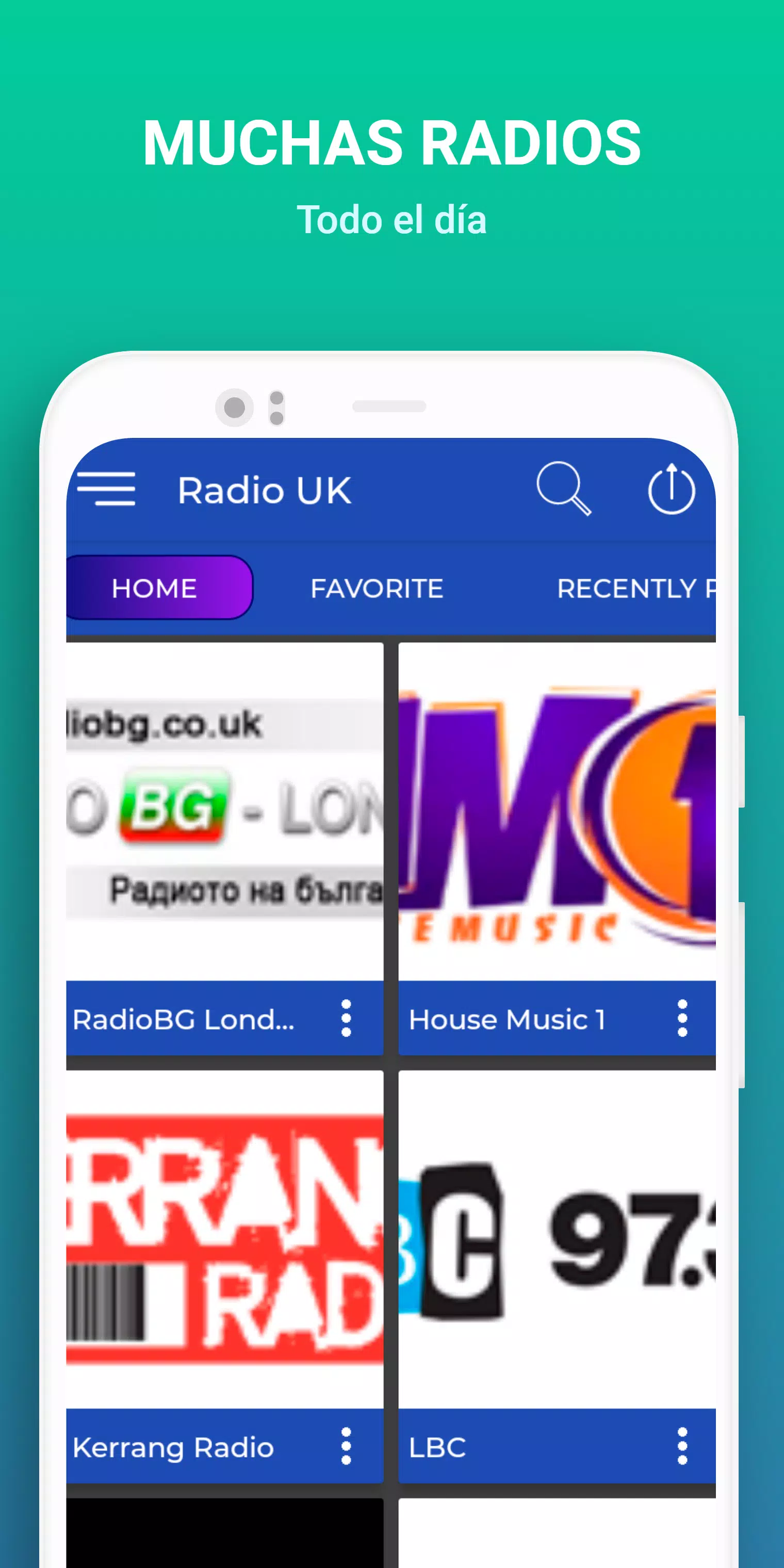 Radio Cuba FM AM Screenshots