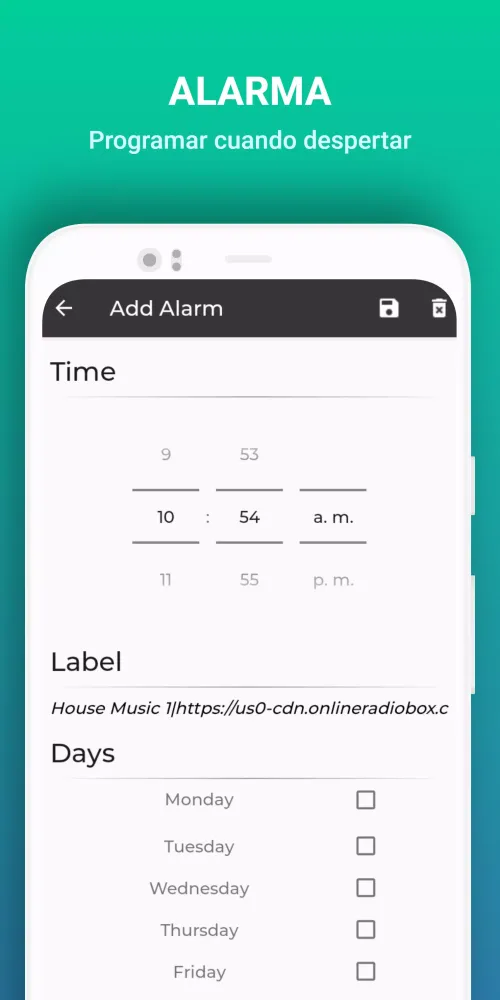 Radio Cuba FM AM স্ক্রিনশট