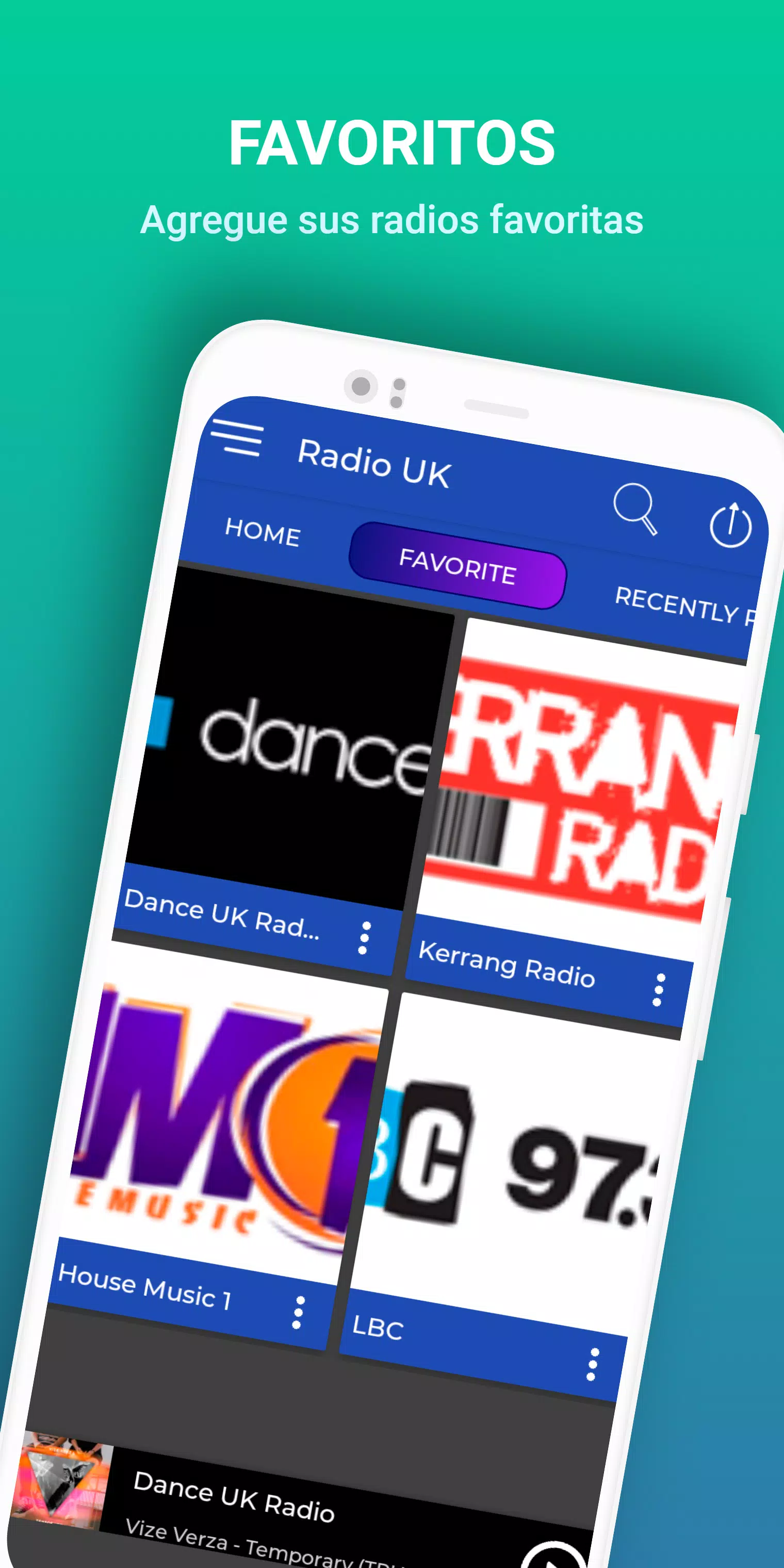 Radio Cuba FM AM Screenshots