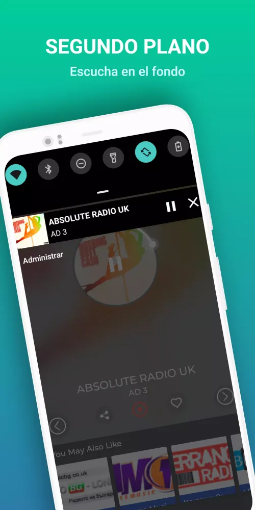 Radio Cuba FM AM স্ক্রিনশট