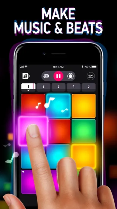 Beat Machine - Music Drum Pads स्क्रीनशॉट