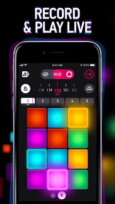 Beat Machine - Music Drum Pads स्क्रीनशॉट