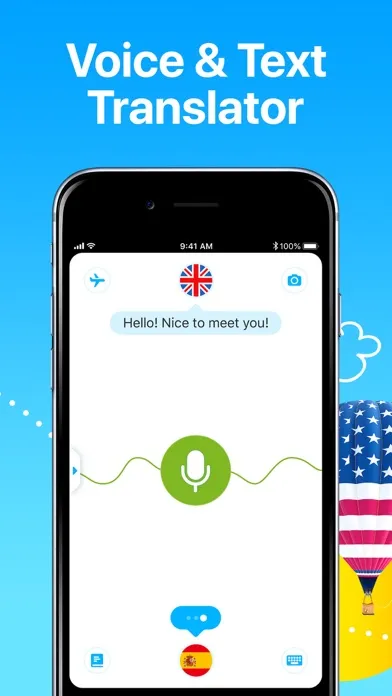 صور Dialog - Translate Speech