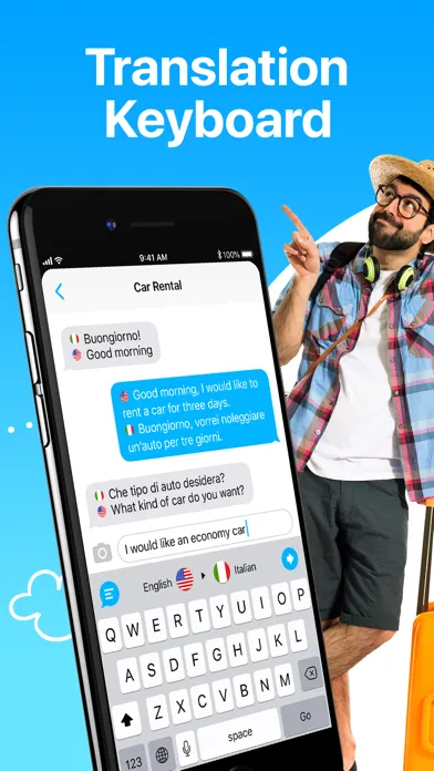 صور Dialog - Translate Speech