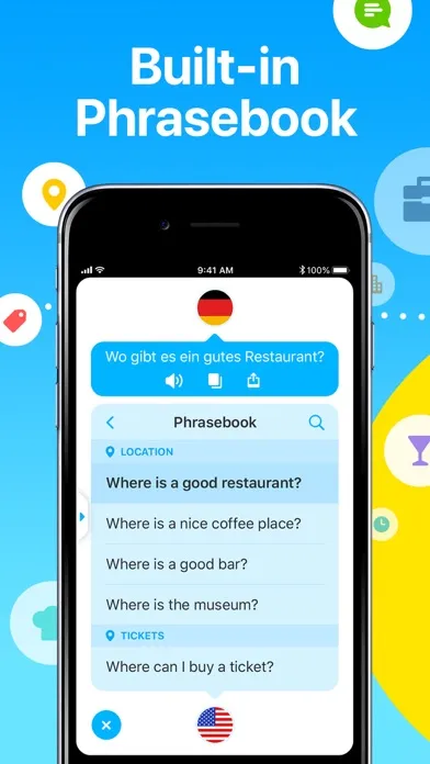 صور Dialog - Translate Speech
