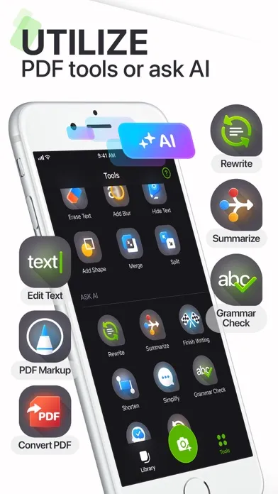 My Scanner: Scan to PDF & Edit स्क्रीनशॉट