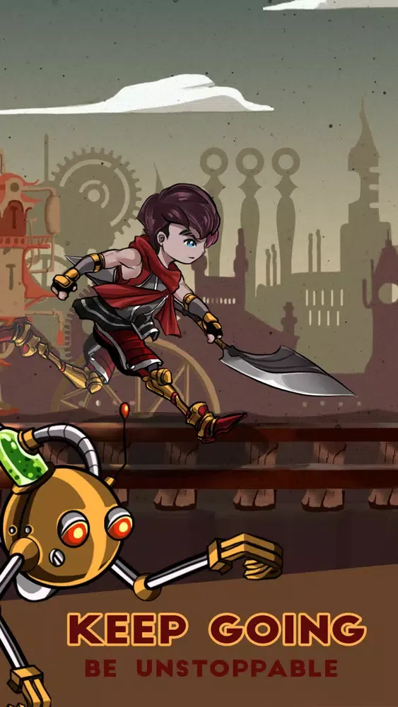 Steampunk Avenger Ekran Görüntüleri