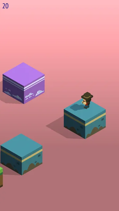 Cube Heroes 스크린샷