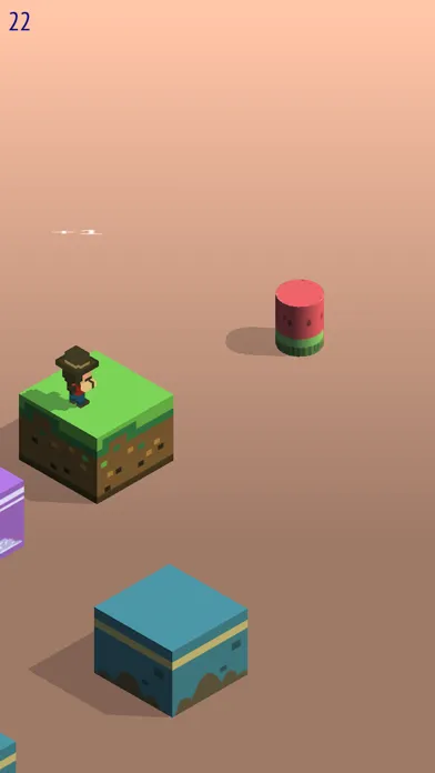 Cube Heroes 스크린샷