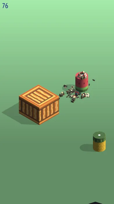 Cube Heroes 스크린샷