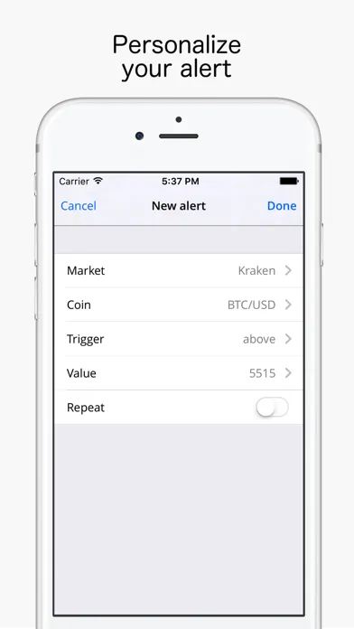 Crypto Signal, Arbitrage-Stats স্ক্রিনশট