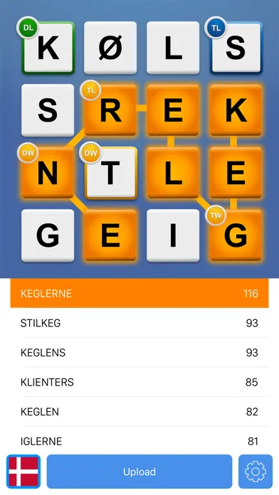 تصاویر Solver for Boggle Cheat