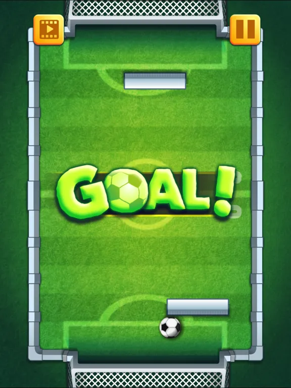 Скриншоты Soccer Trials Pong iPad 
