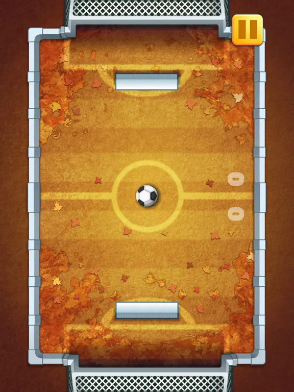 Скриншоты Soccer Trials Pong iPad 