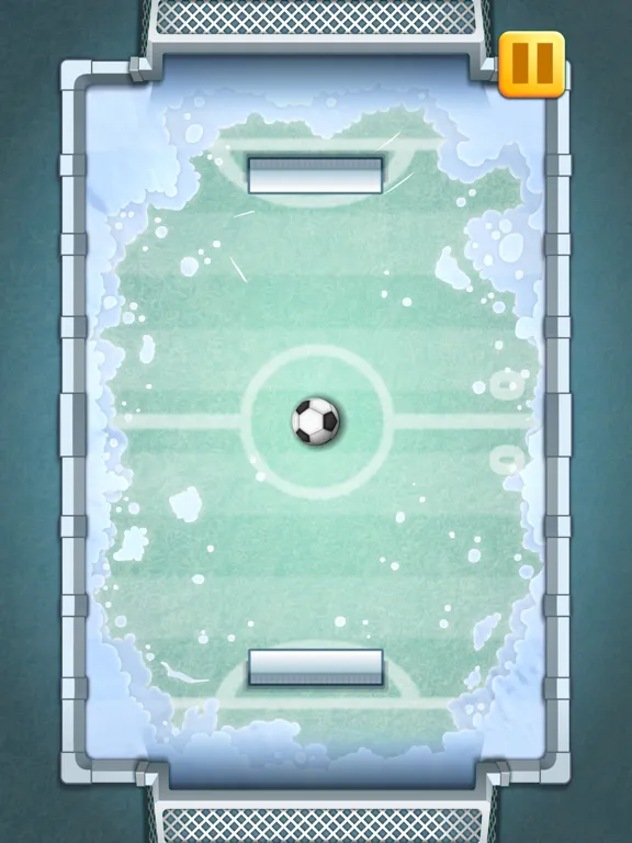 Скриншоты Soccer Trials Pong iPad 
