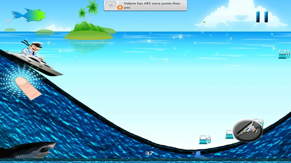Extreme Sailing: The Ultimate BoatRace应用截图
