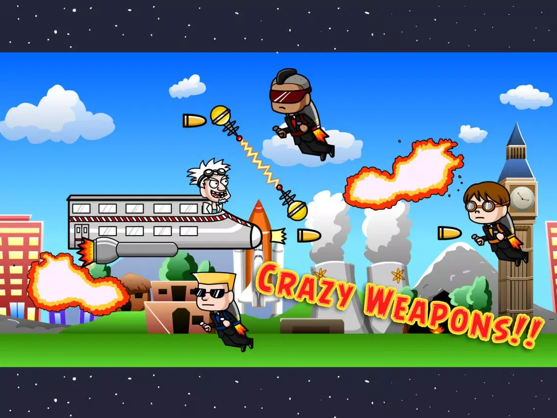 A Time Traveller Train Conductor Free iPad  스크린샷
