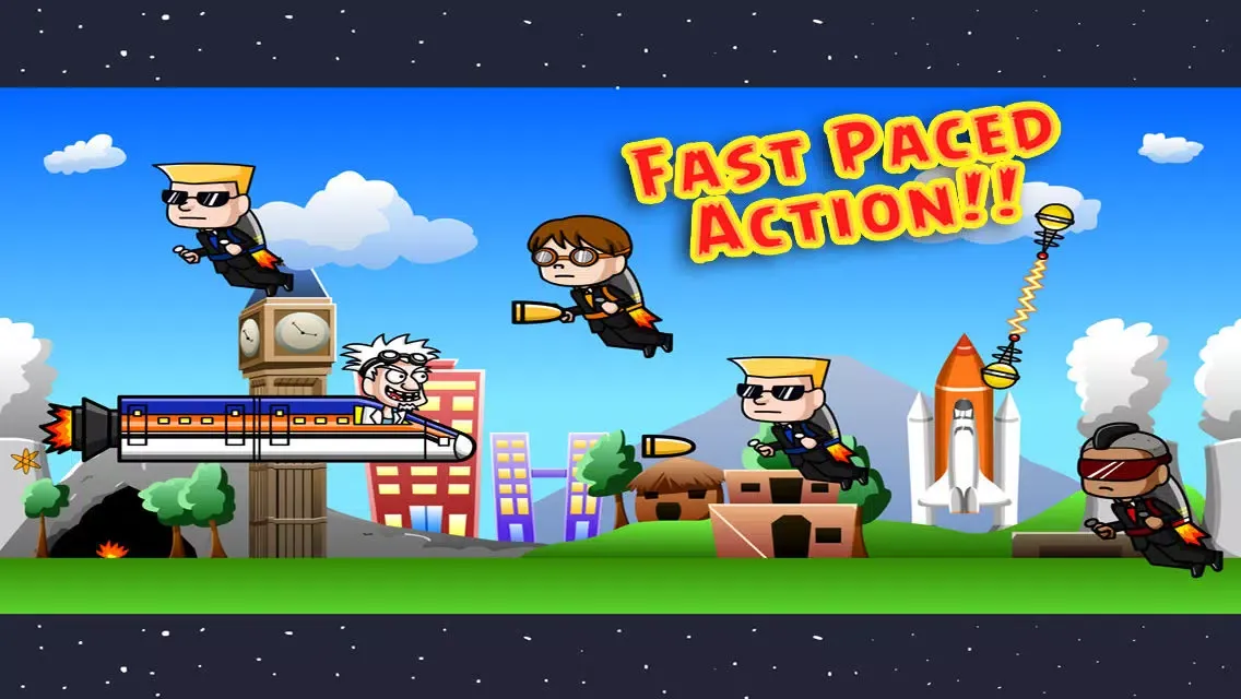 A Time Traveller Train Conductor Free 스크린샷