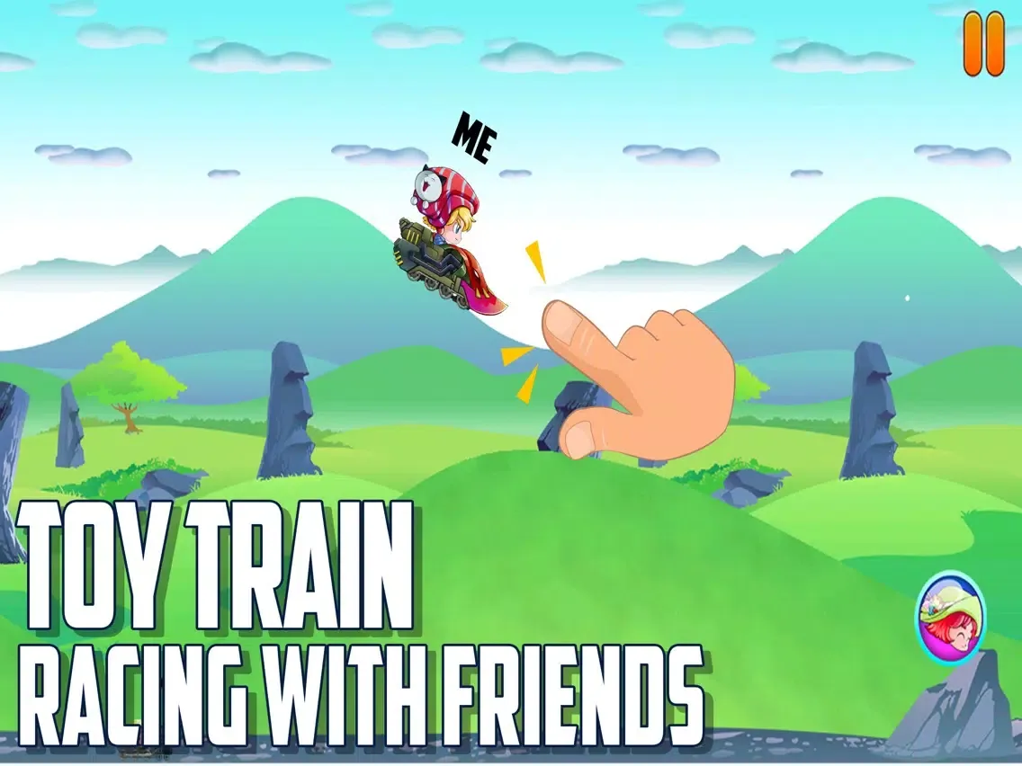 صور Risky Railroad PVP - Toy Train Chasing With Your Engineer Friends iPad 