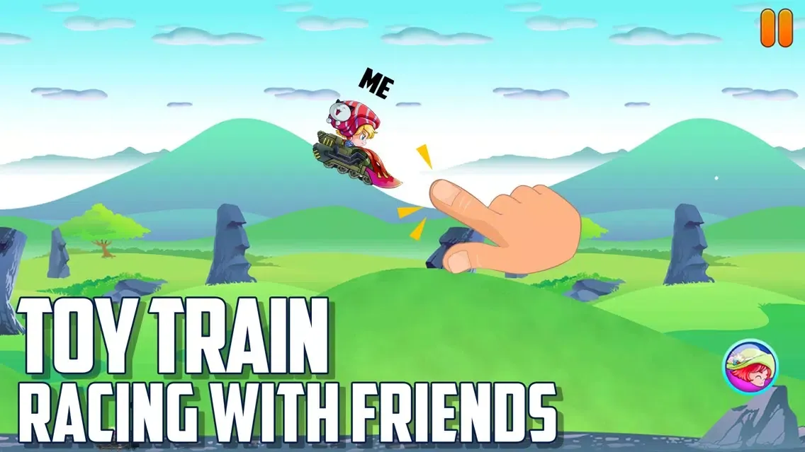 صور Risky Railroad PVP - Toy Train Chasing With Your Engineer Friends