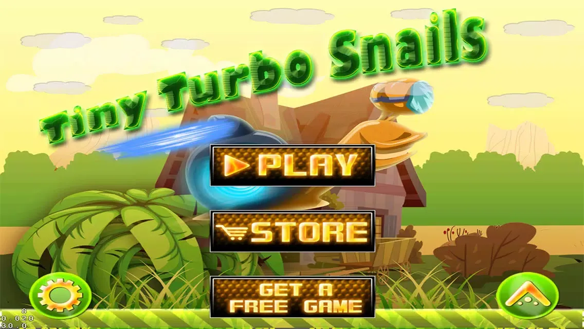 Tiny Turbo Snails স্ক্রিনশট