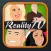 Reality TV Quiz Show: Free Puzzle Game