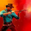Dirty Revolver Cowboy Shooter Dirty Revolver Cowboy Shooter