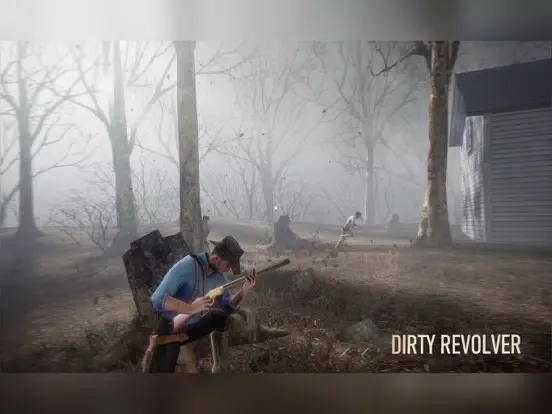 Dirty Revolver Cowboy Shooter iPad  سکرین شاٹس
