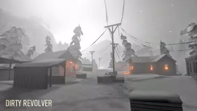 Dirty Revolver Cowboy Shooter سکرین شاٹس