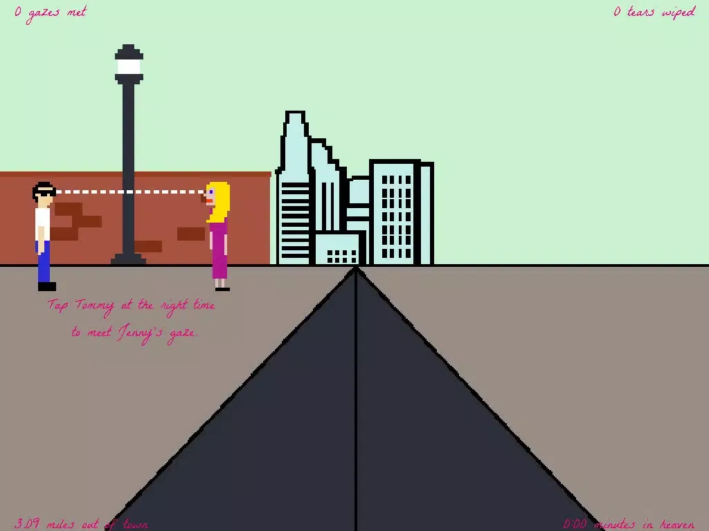I Don't Wanna Cry iPad  Screenshots