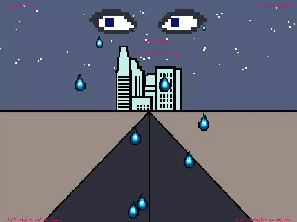 I Don't Wanna Cry iPad  Screenshots