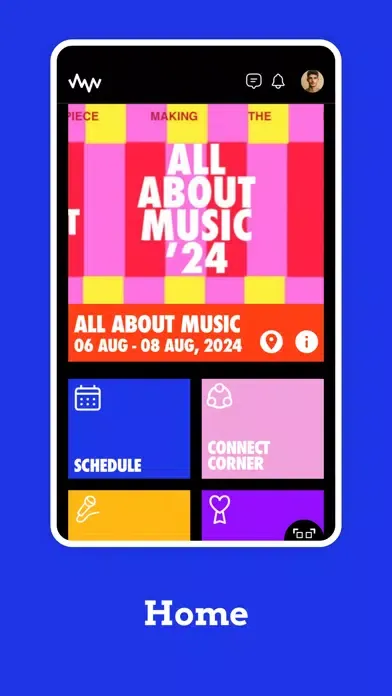 All About Music 2024 Screenshots