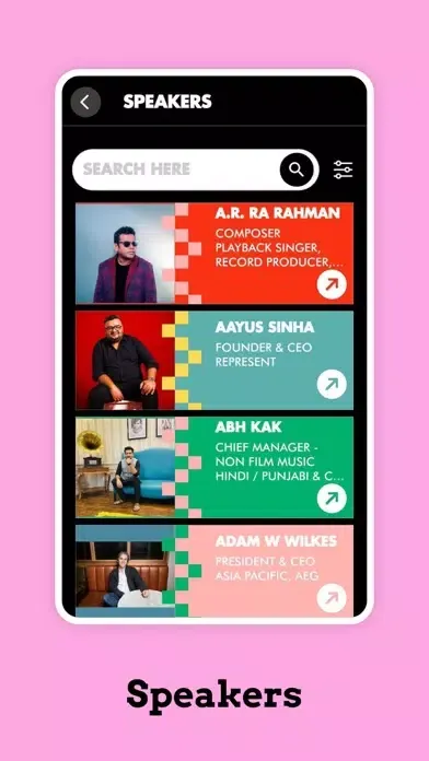 All About Music 2024 Screenshots