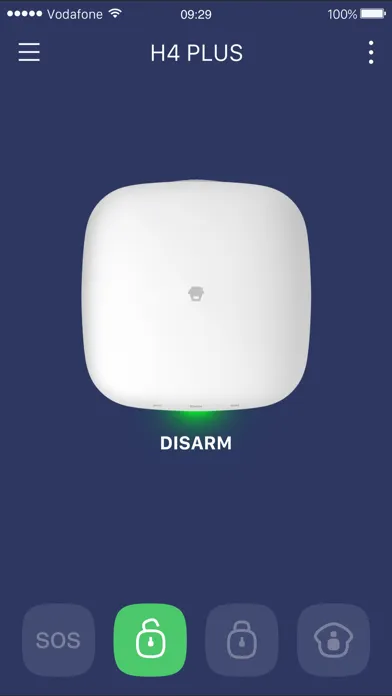 HomeCloud System应用截图