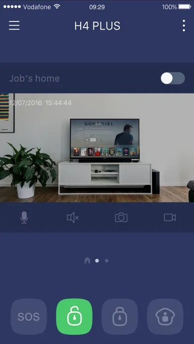 HomeCloud System应用截图