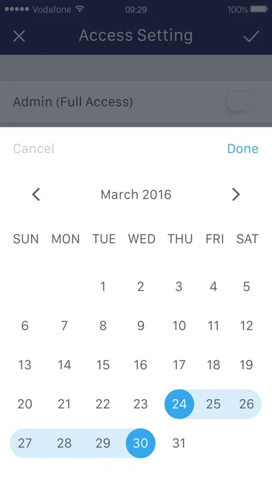 HomeCloud System应用截图