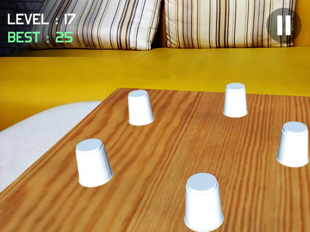 Capturas de pantalla de AR Switch - Improve Focus iPad 