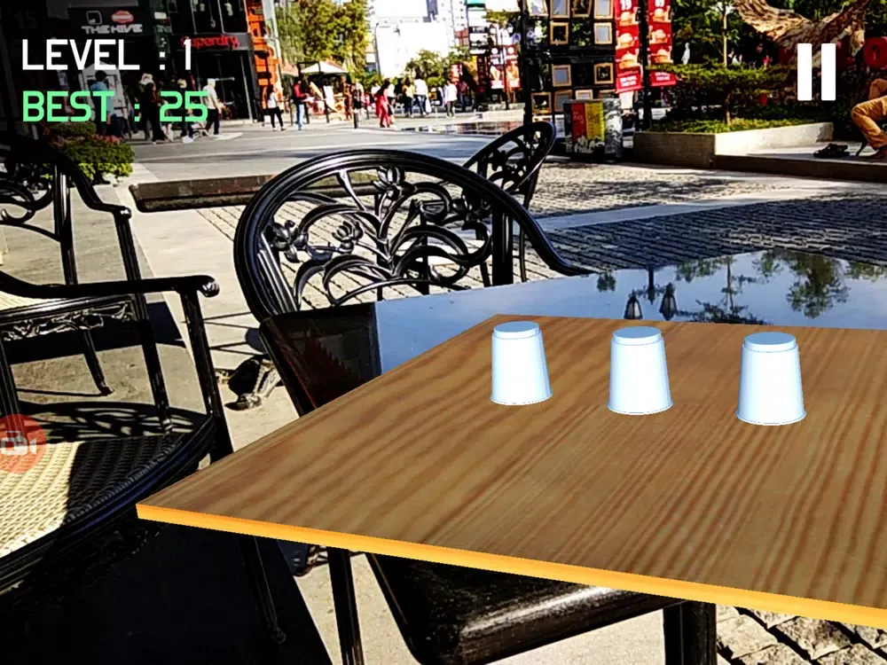 Capturas de pantalla de AR Switch - Improve Focus iPad 