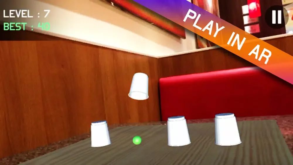 Capturas de pantalla de AR Switch - Improve Focus