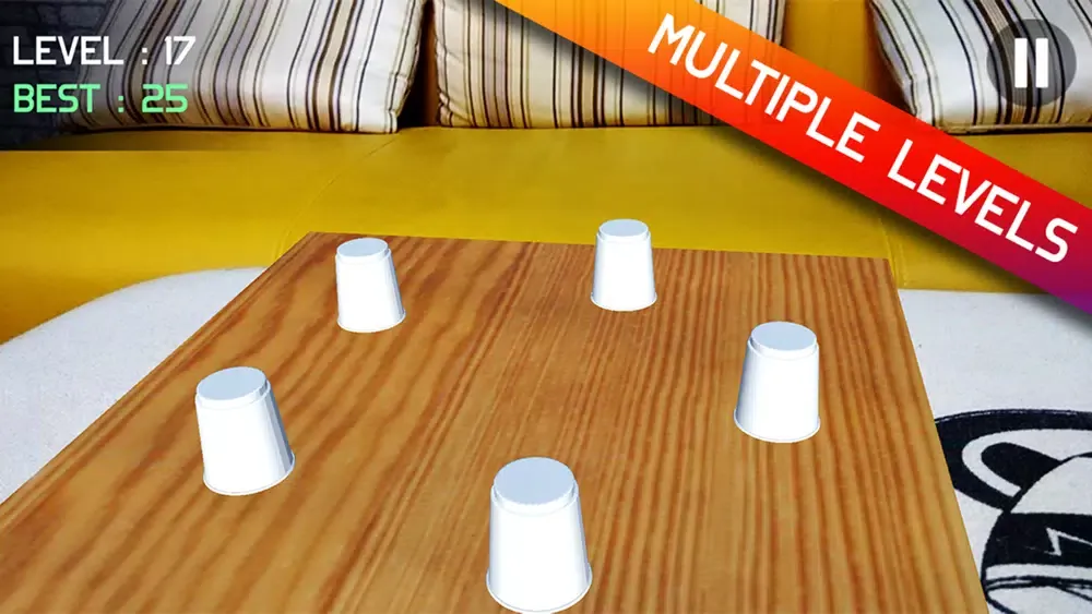 Capturas de pantalla de AR Switch - Improve Focus