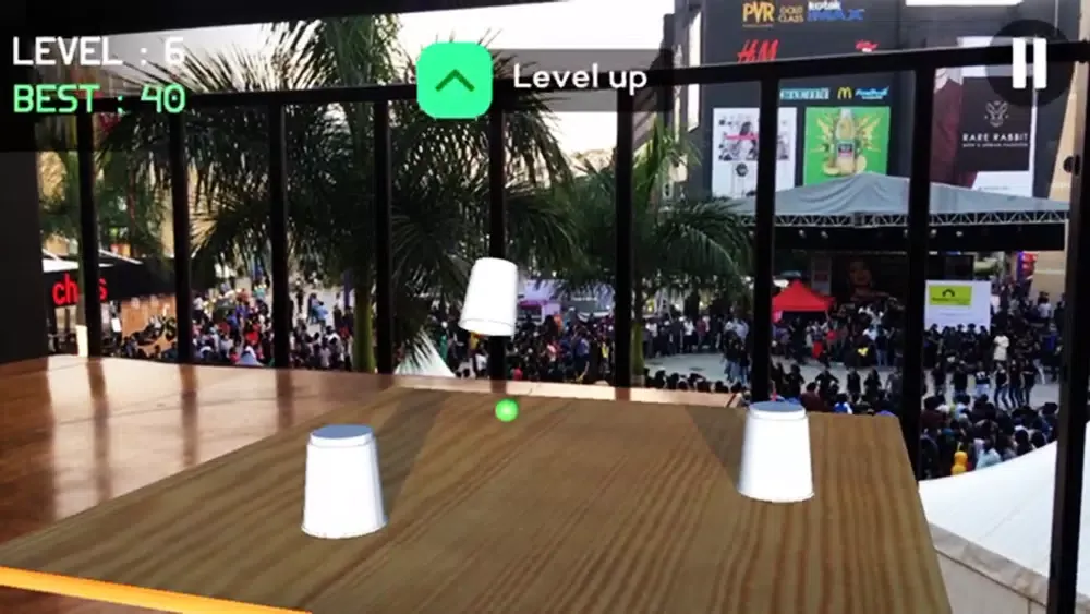 Capturas de pantalla de AR Switch - Improve Focus