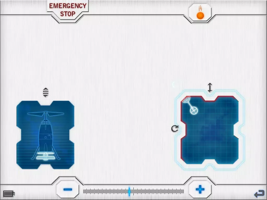 iStrike Controller iPad 应用截图