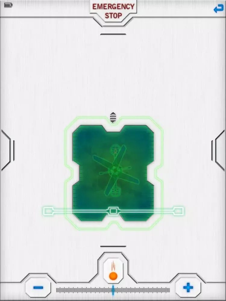 iStrike Controller iPad 应用截图